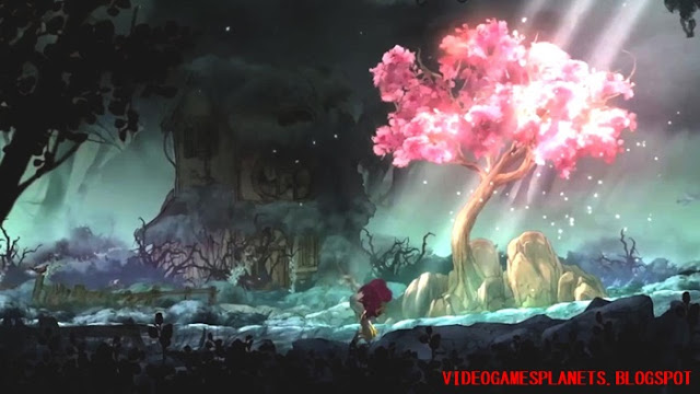 child of light highly compressed