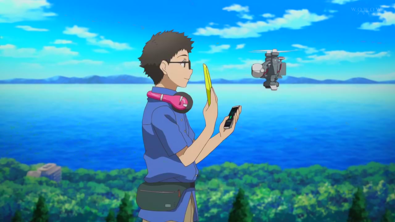 Robomasters The Animated Series İncelemesi ANİME İNCELEMELERİ SAYFASI