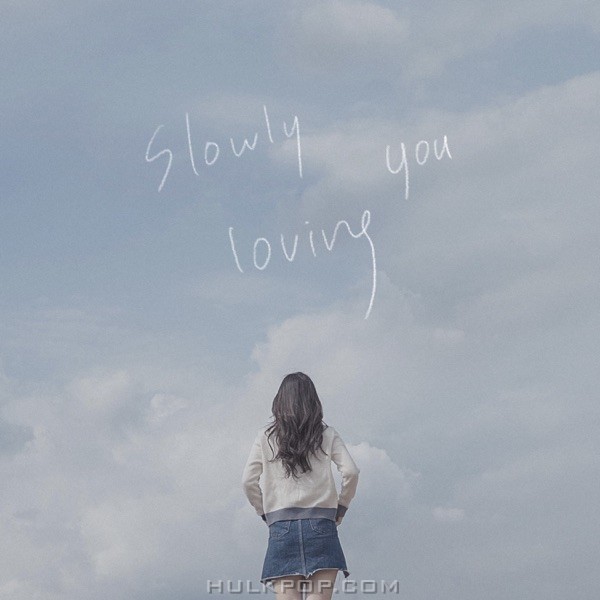 NAM GUNG JIN YOUNG – Slowly loving you – Single