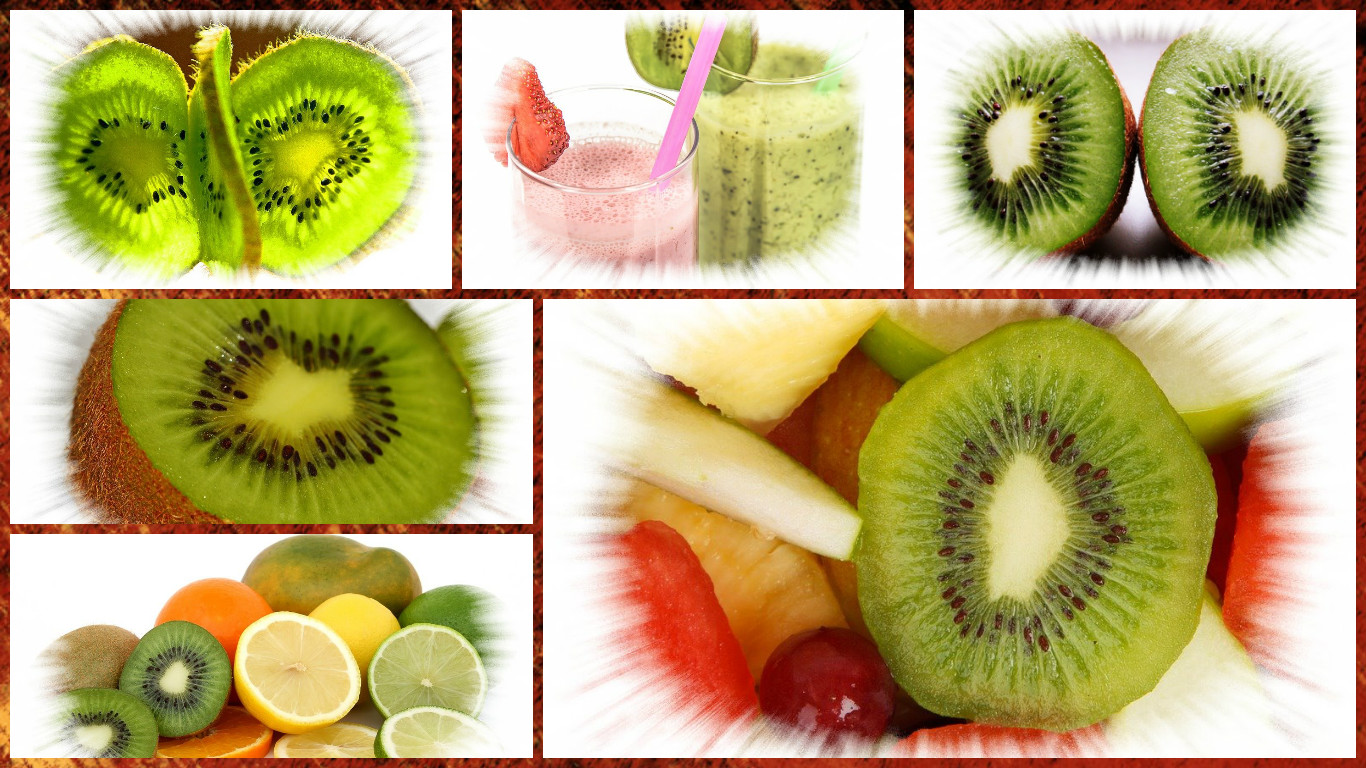 Vorratshaltung, Garten, Kochen, Rezepte, Gesundheit, Dekoideen, Hausmittel Kiwi die Vitamin C
