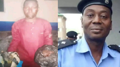 Man Arrested For Stealing His Neighbor's Baby Placenta