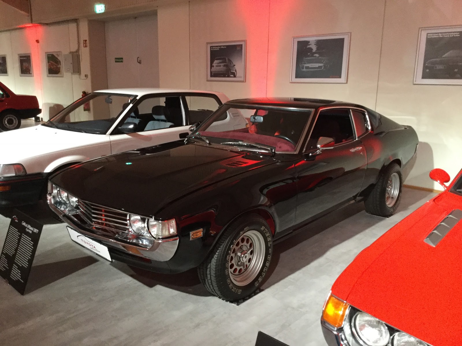 Leserpost Hat Uns Thomas Von Seinem Letzten Besuch Im Toyota