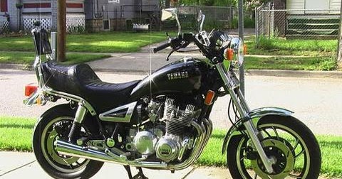 DOWNLOAD YAMAHA SERVICE MANUAL DOWNLOAD: 1982 Yamaha XJ1100 Maxim (aka