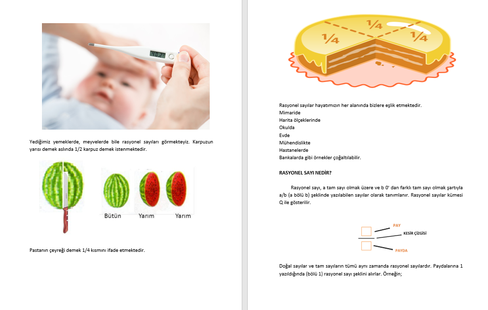 Matematik Nisan 2020