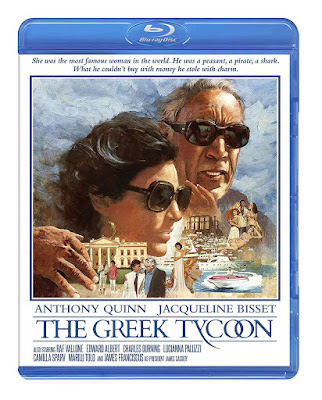 The Greek Tycoon 1978 Bluray