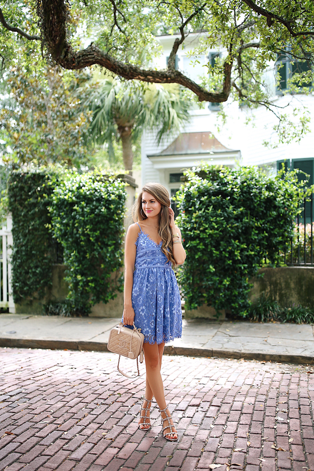 Southern Curls & Pearls: What to Wear to a Summer Wedding