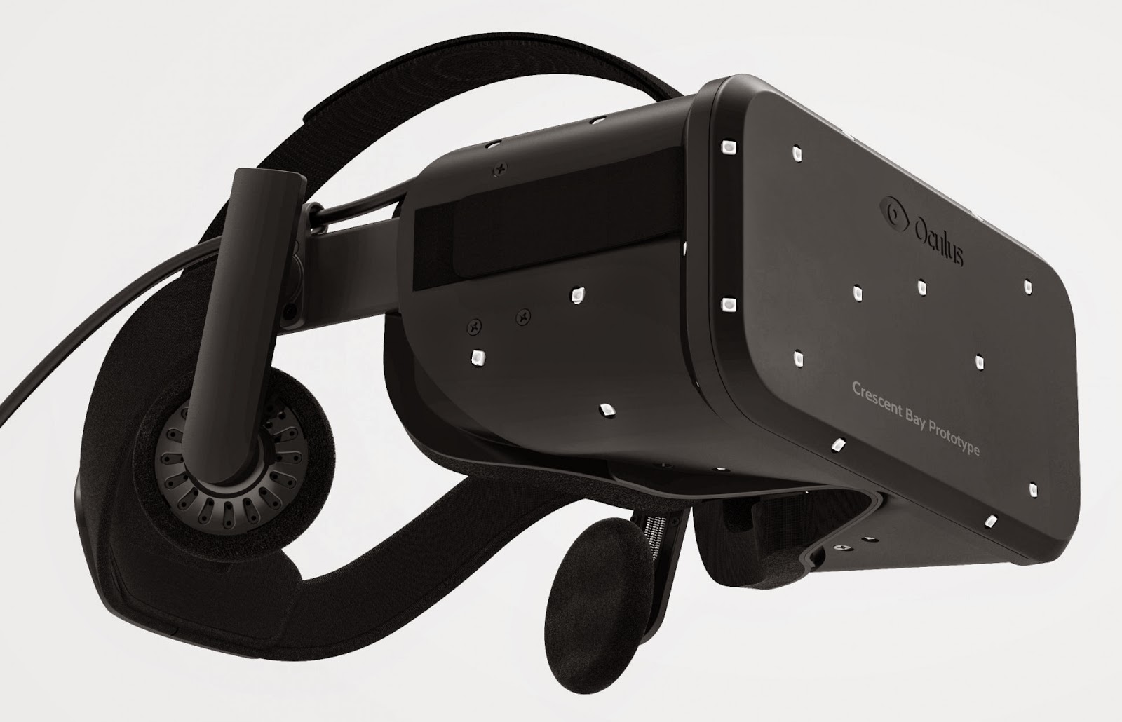 Oculus Rift - Virtual Reality ~ Ahmed's Blog