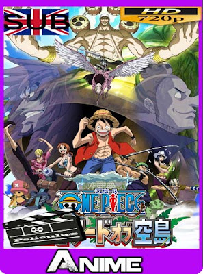 One Piece: Episode of Sorajima Episodio 1​ HD [720P] sub español [GoogleDrive-Mega] dizonHD 