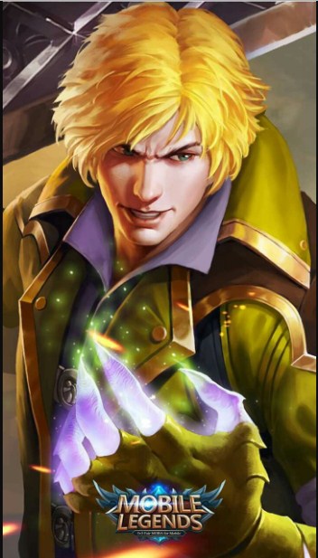 Wallpaper Mobile Legends 3d Alucard