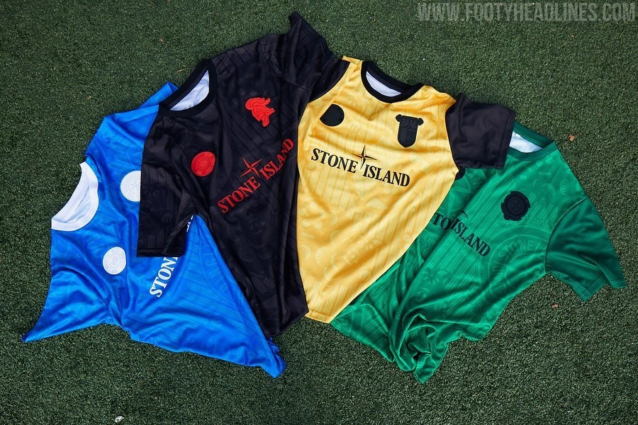 2021-22 Kits To Be Not Made by Stone Island - Carlo Rivetti Completes  Purchase Of Modena FC - Footy Headlines