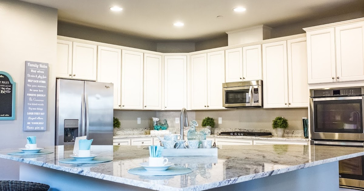 The Principles of Design for Kitchens and Bathrooms