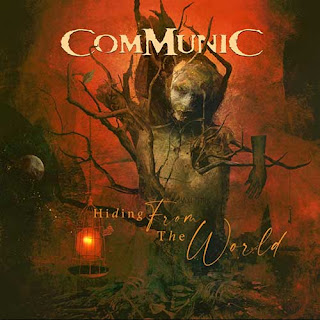 Ο δίσκος των Communic "Hiding from the World"