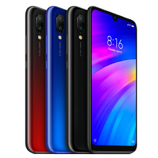 SPESIFIKASI DAN HARGA REDMI 7