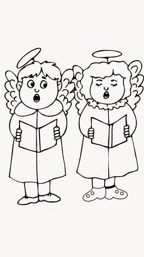 Malvorlagen Christkind Online - Kinder zeichnen und ausmalen