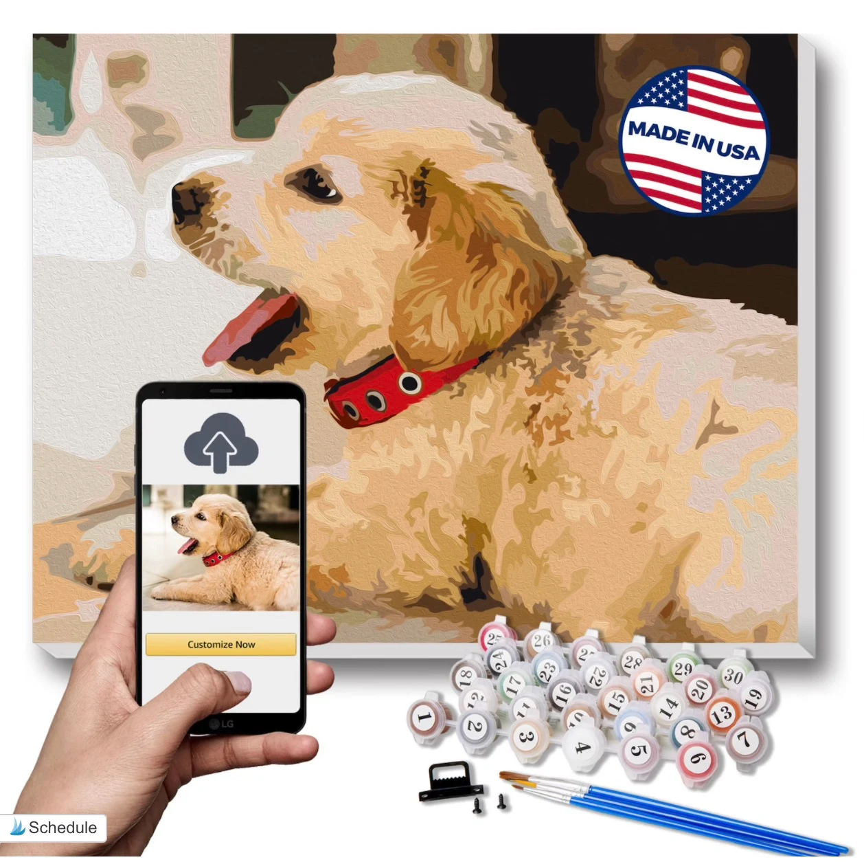 The 13 Best Paint By Numbers Kits for Adults for 2022 - Rambling Renovators