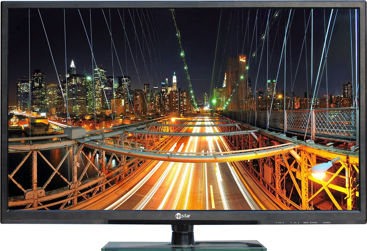 Upstar P32EE7 32-Inch 720p 60Hz LED TV Review