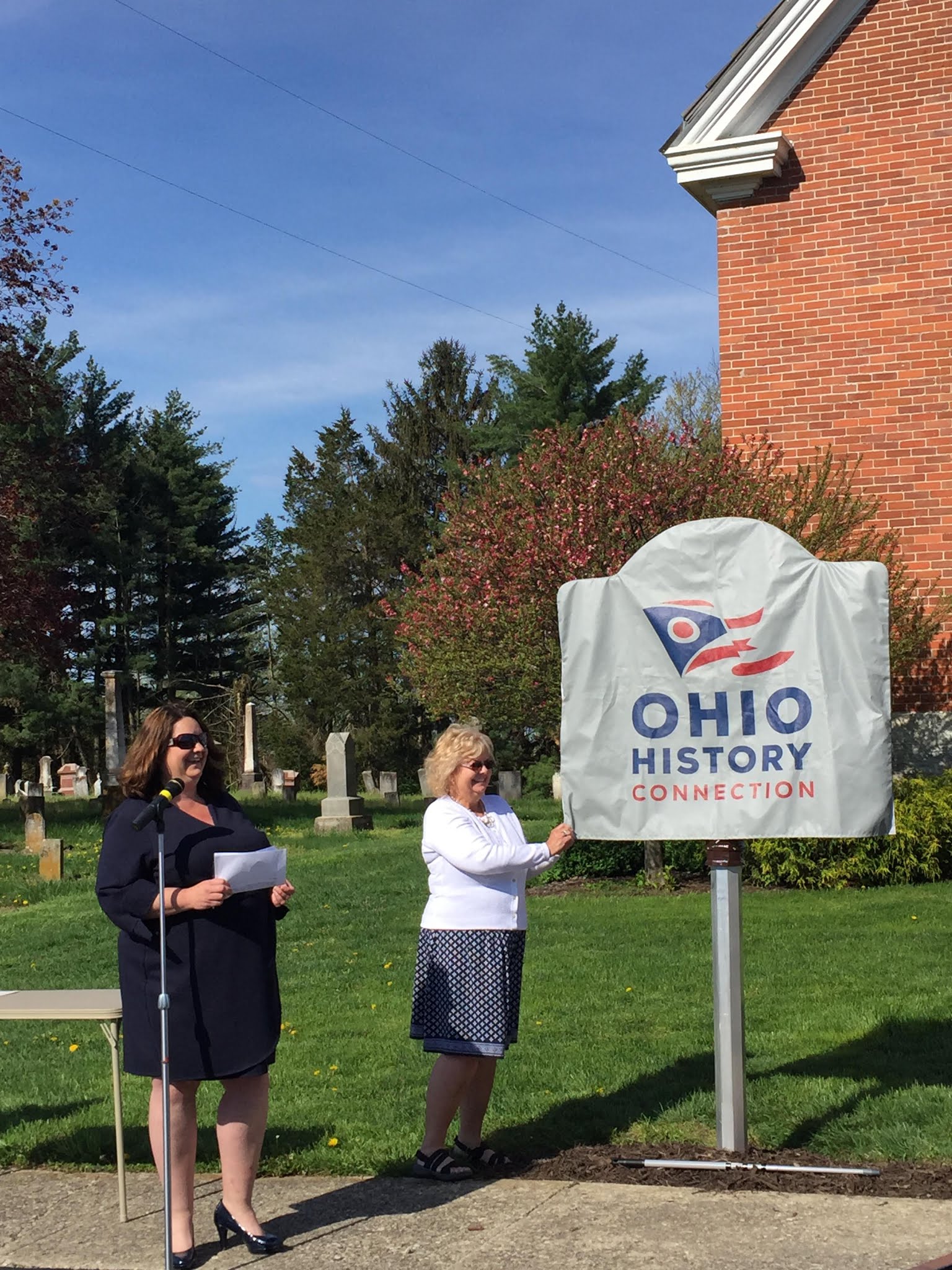 Eligible for an Ohio Historical Marker? REGISTER NOW for our free 2023