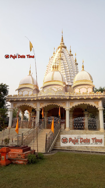 Durga Puja Pandal Decoration