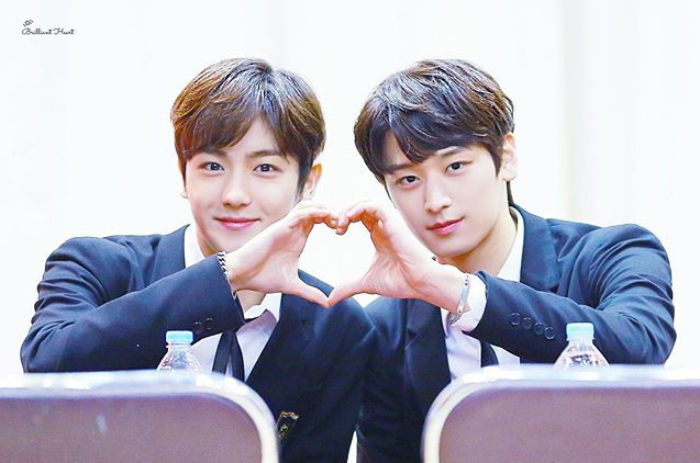 텐션 높은 동생과 그렇지 못한 멤버형.boylog | 인스티즈