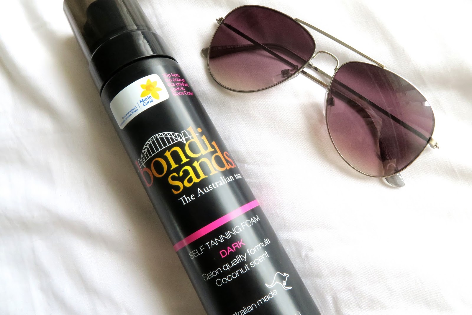 Bondi Sands Tan Review Just Lucy's Life