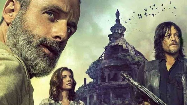 The Walking Dead regresa el 10 de febrero de 2019 y presenta primera promo