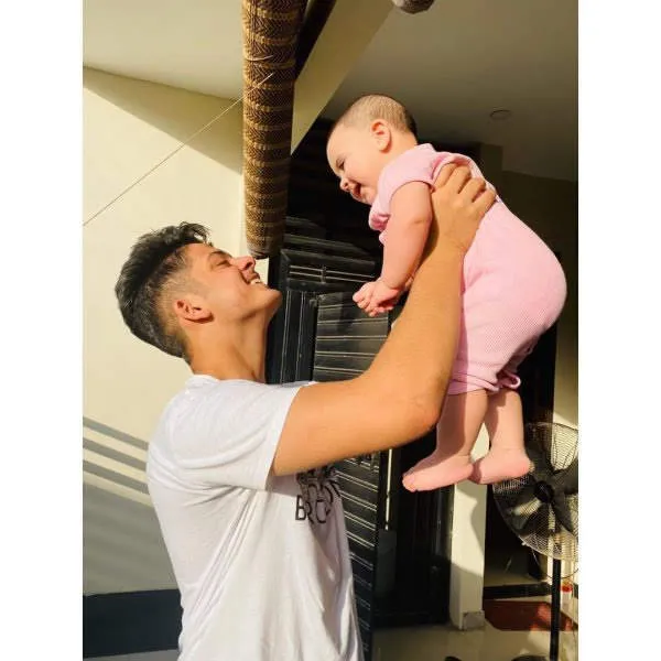 Amal Muneeb having Good time with Family | Latest Cute Pictures 5 Amal Muneeb having Good time with Family | Latest Cute Pictures