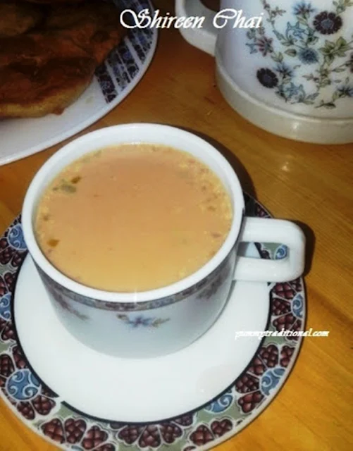 shireen-tea-recipe-with-step-by-step-photos