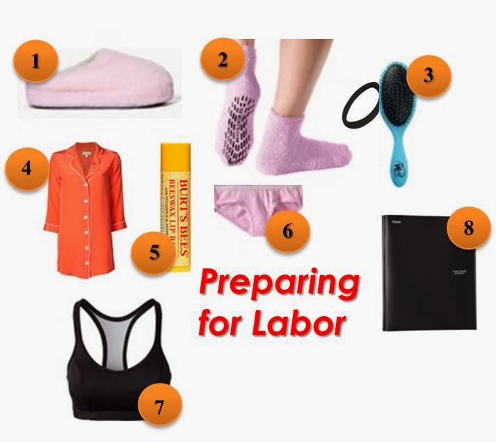 In The Meantime Mama: What To Pack In Your Hospital Bag {Checklist ...