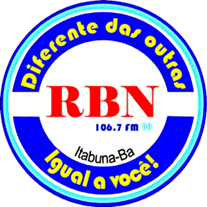 Ouvir agora Rádio RBN 106,7 FM - Itabuna / BA