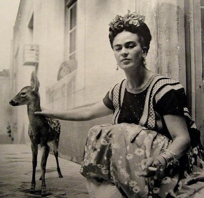 NUNCAJAMAS COCKER: LAS MASCOTAS DE FRIDA