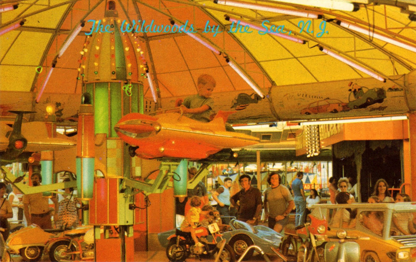 Neat Stuff Blog Vintage Wildwoods By The Sea