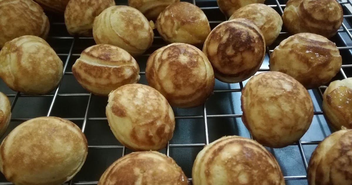 Enak Rasa Dari Dapur Kim Kaya Balls