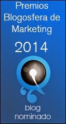 Premios Blogosfera de Marketing 2014