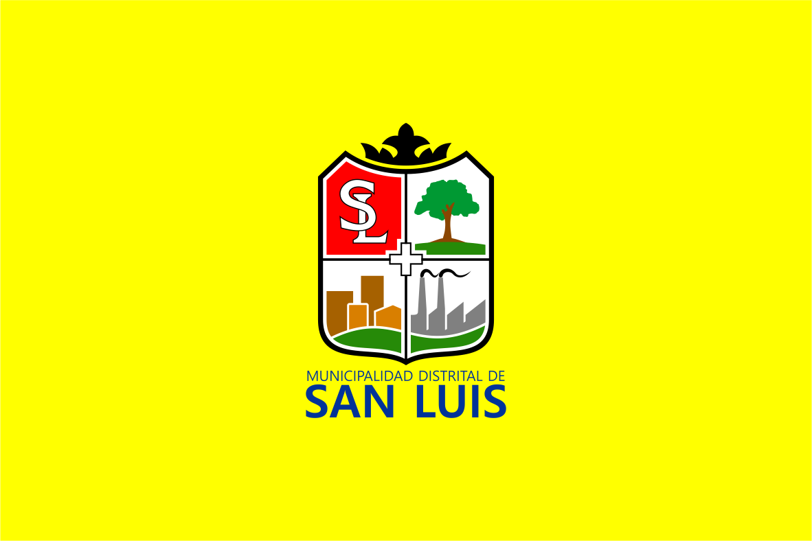 Región Lima Símbolos Provinciales Y Distritales Símbolos De San Luis