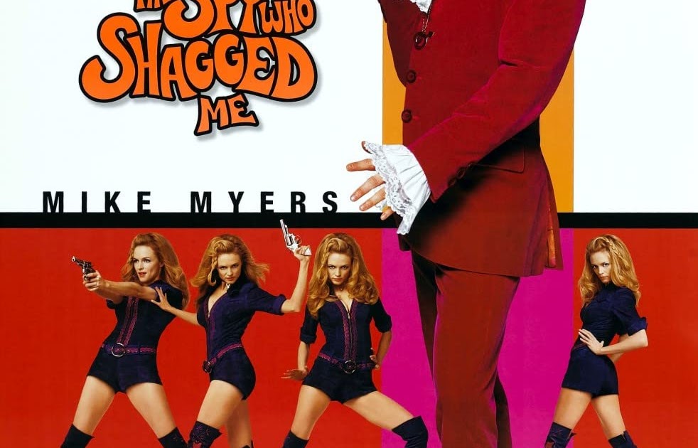 Watch Free Movies Online Austin Powers The Spy Who Shagged Me