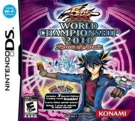 Yu-Gi-Oh! 5D's World Championship 2010 Reverse of Arcadia