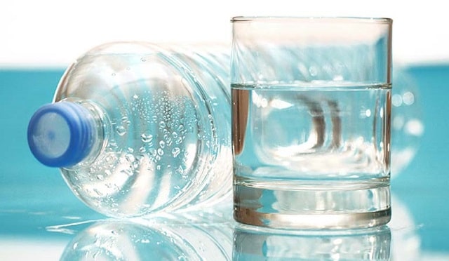 tap water vs bottled water comparison