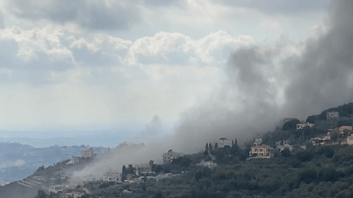 انفجار جديد في لبنان