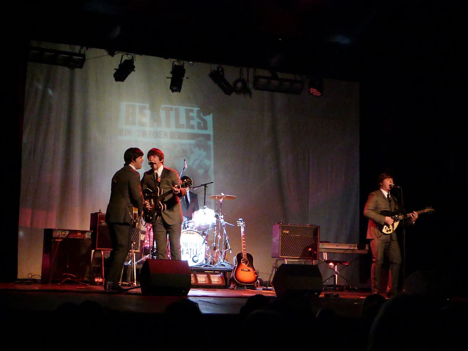 British Beatles Fan Club: November 2013