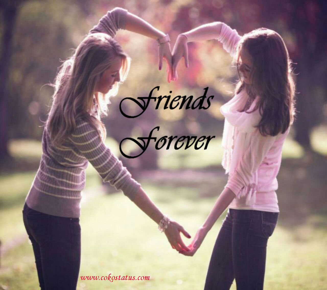 Friends Forever - Whatsapp DP World
