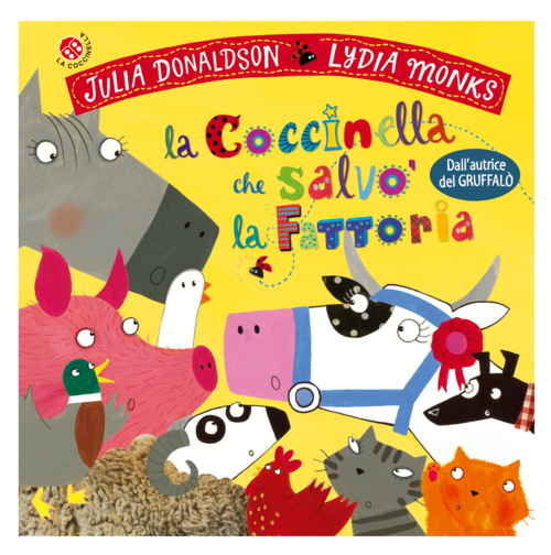 Books &Babies] Recensione : Libri di Julia Donaldson & Lydia Monks