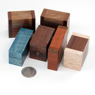 Handmade Wooden Ring Boxes