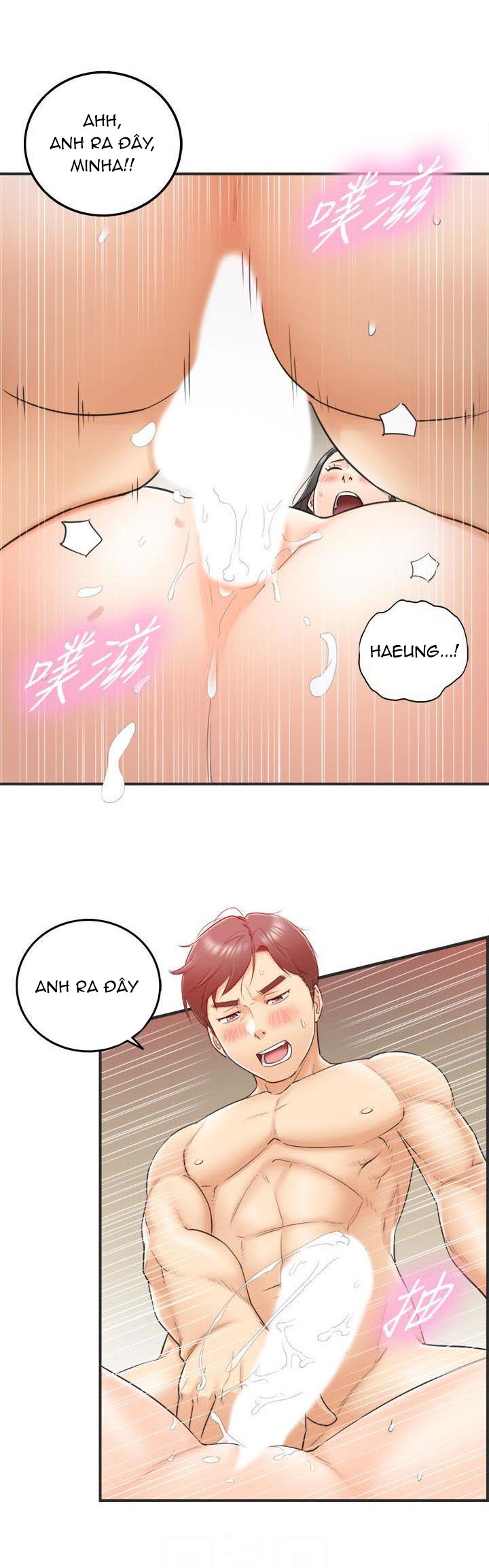 Đọc truyện Sếp Trẻ - Chapter 10