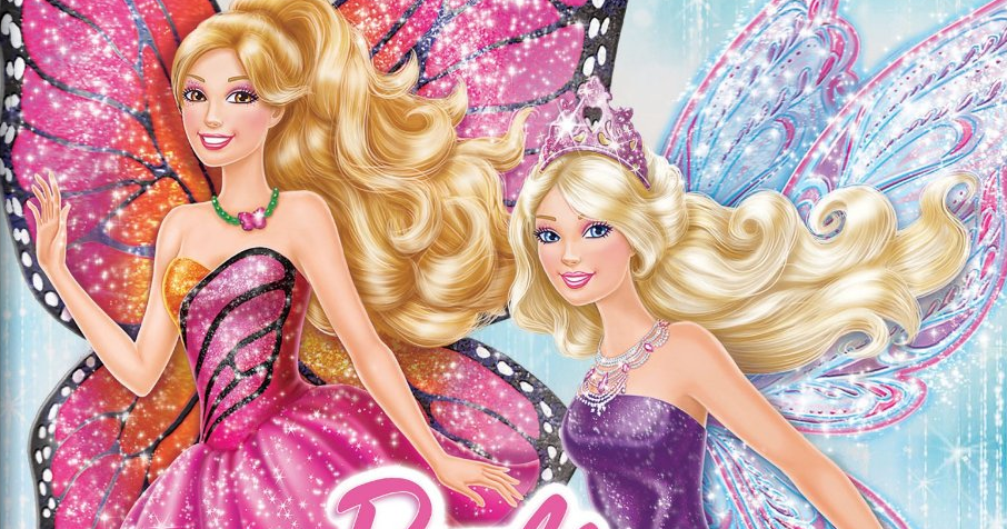 Watch Barbie Mariposa and the Fairy Princess (2013) Full ...