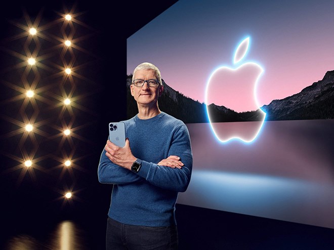 Năm 2021, Tim Cook “bỏ túi“ bao nhiêu khi làm CEO Apple?