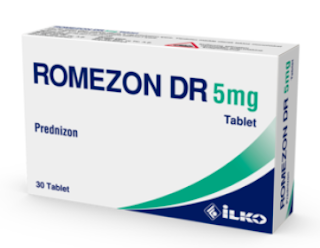 Romezon DR دواء