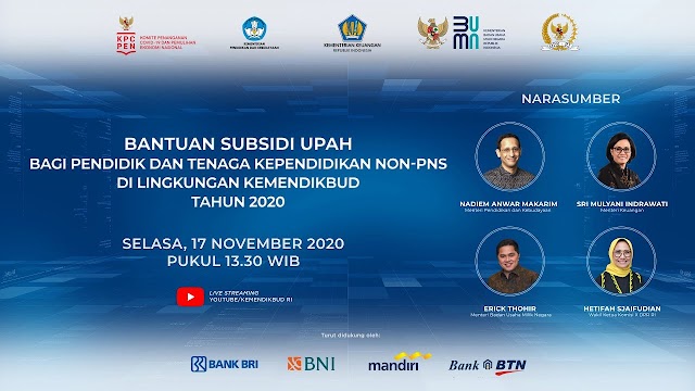 Info GTK Tidak Bisa Dibuka? Daftar BLT Guru Honorer info gtk v.2020/ info.gtk.kemdikbud.go.id