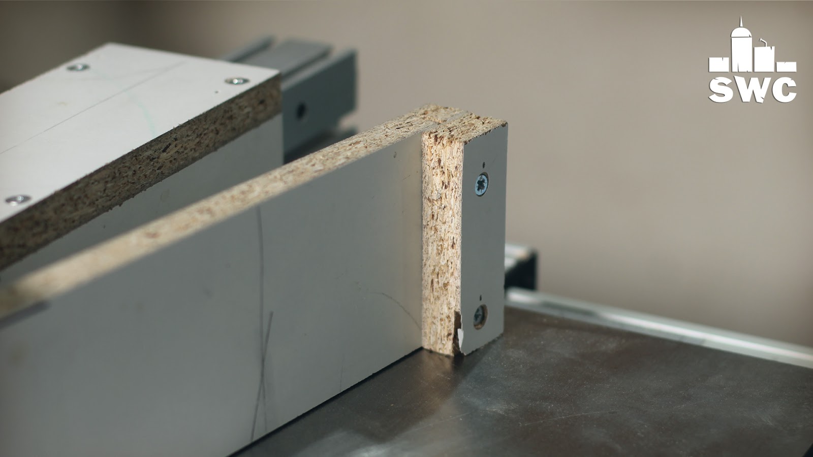 scrap wood city How to make a simple tapering jig for your table saw DIY