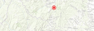 Cutremur cu magnitudinea de 3,5 grade in regiunea Vrancea