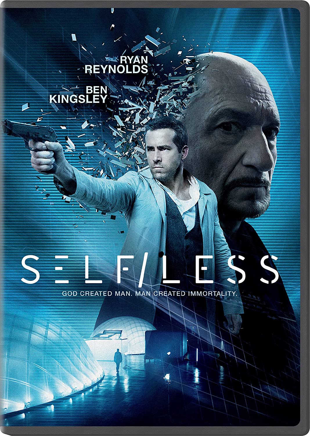 . Self Less (2015) Movie Review